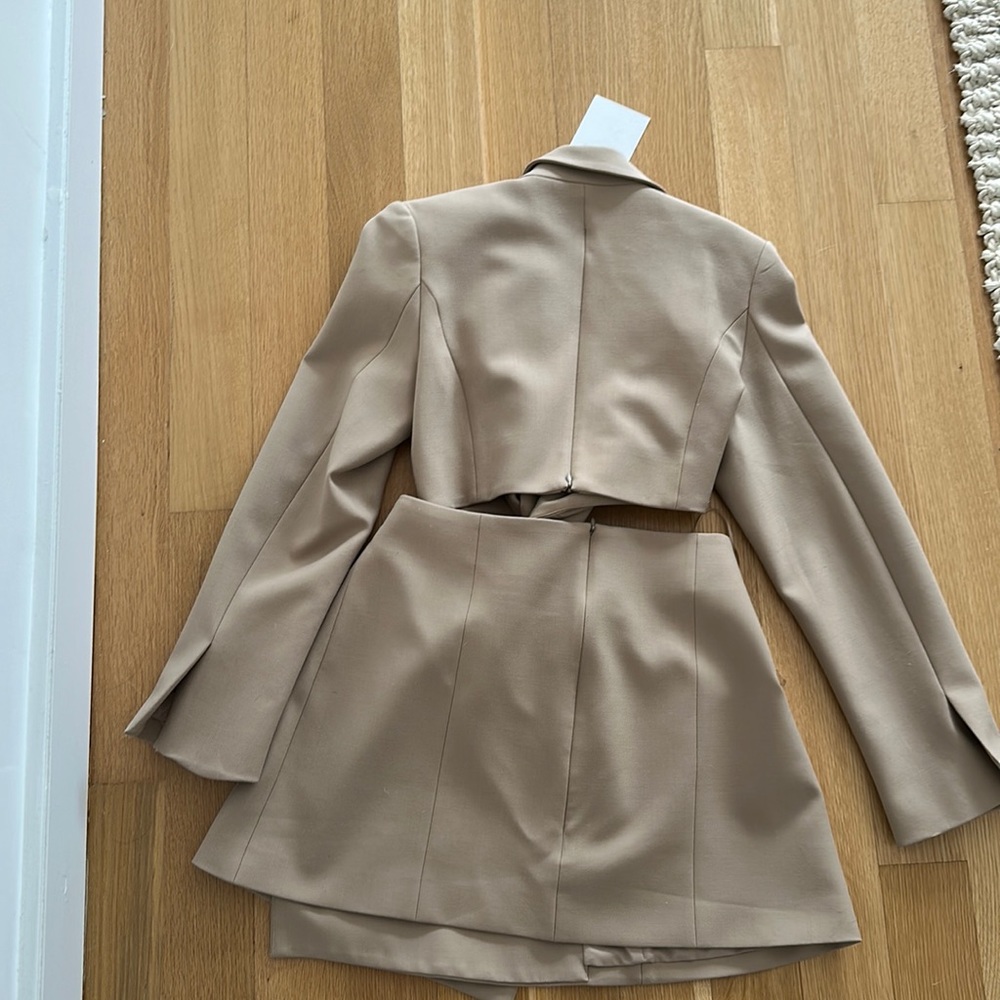 HP 🥳 NWT Anna Quan "Chiara" Blazer Dress - Picture 16 of 16
